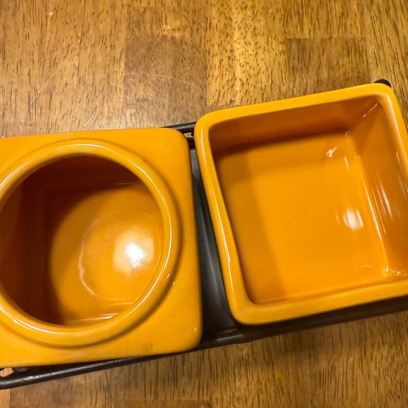 Ceramic Kitchen Set with Pitcher and Containers - Picture 6 of 9